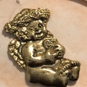 Dreamsicles Pin vintage on card